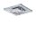 Zumtobel 42185991 Sicherheitszeichenleuchte CUBESIGN 210 P MSC E1D