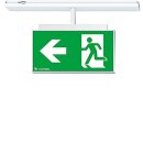 Zumtobel 42186044 Sicherheitszeichenleuchte PURESIGN 150...