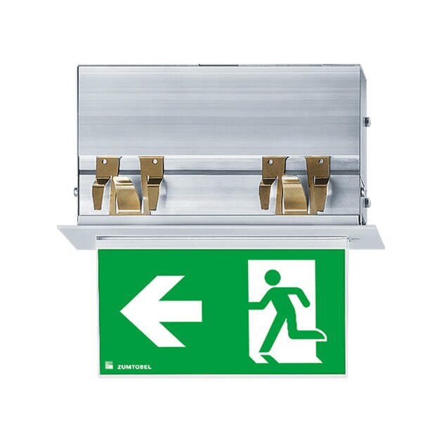 Zumtobel 42185909 Sicherheitszeichenleuchte ARTSIGN 75 P MRC ECD SR SP1-E001-L