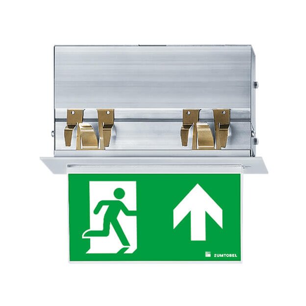 Zumtobel 42185936 Sicherheitszeichenleuchte ARTSIGN 75 P MRC E1D SR SP2-E002-UP