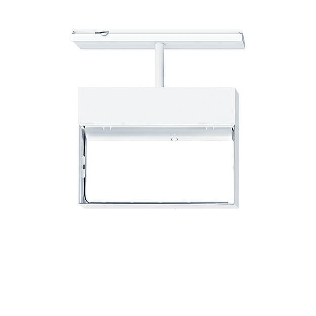 Zumtobel 42185957 Sicherheitszeichenleuchte CROSSIGN 110 P TEC-GP ECC WH