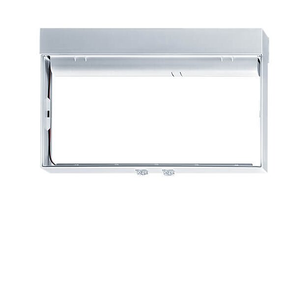Zumtobel 42185976 Sicherheitszeichenleuchte CROSSIGN 160 P MSC E3D ERI WH