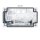 Zumtobel 42186023 Sicherheitszeichenleuchte PURESIGN 150 P MSW ECD ERI WH