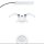 Zumtobel 42929781 Sicherheitsleuchte RESCLITE PRO MRCR MINI SPOT HP ECP WH
