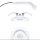 Zumtobel 42929772 Sicherheitsleuchte RESCLITE PRO MRCR SPOT HP ECP WH