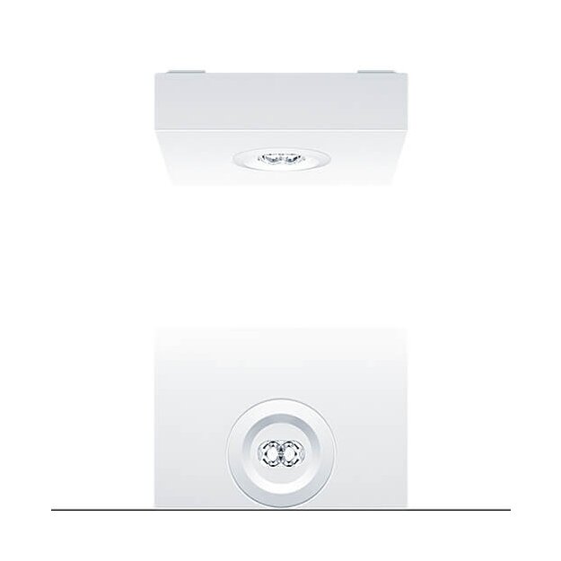 Zumtobel 42929795 Sicherheitsleuchte RESCLITE PRO MSC ANT HP ECC WH