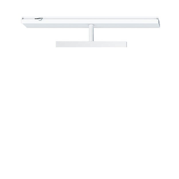 Zumtobel 42186873 Sicherheitszeichenleuchte PURESIGN 150 P TEC-GP E8D WH