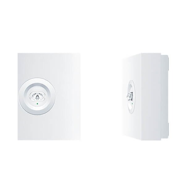 Zumtobel 42932669 Sicherheitsleuchte RESCLITE PRO MSW ESCW E8D WH