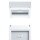 Zumtobel 42934212 Sicherheitsleuchte RESCLITE PROtect MSC ANT HC E1D-H WH 65