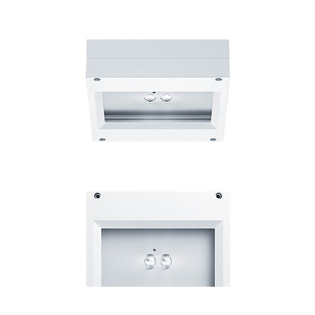 Zumtobel 42934216 Sicherheitsleuchte RESCLITE PROtect MSC ESC E3D-H WH IP65