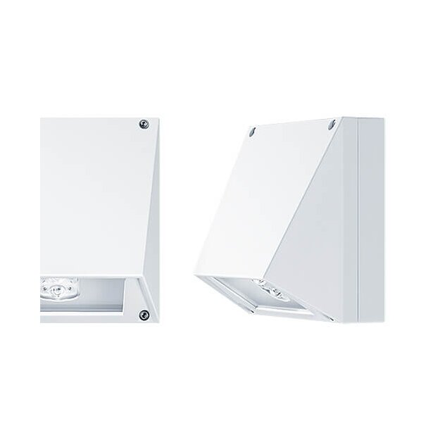 Zumtobel 42934220 Sicherheitsleuchte RESCLITE PROtect MSW ANT E8D-H WH IP65