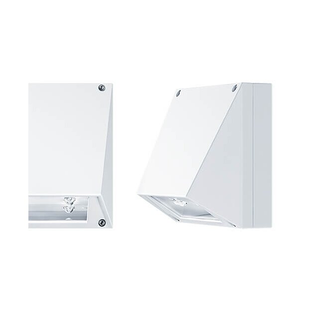 Zumtobel 42934224 Sicherheitsleuchte RESCLITE PROtect MSW ESCB E1D-H WH IP65