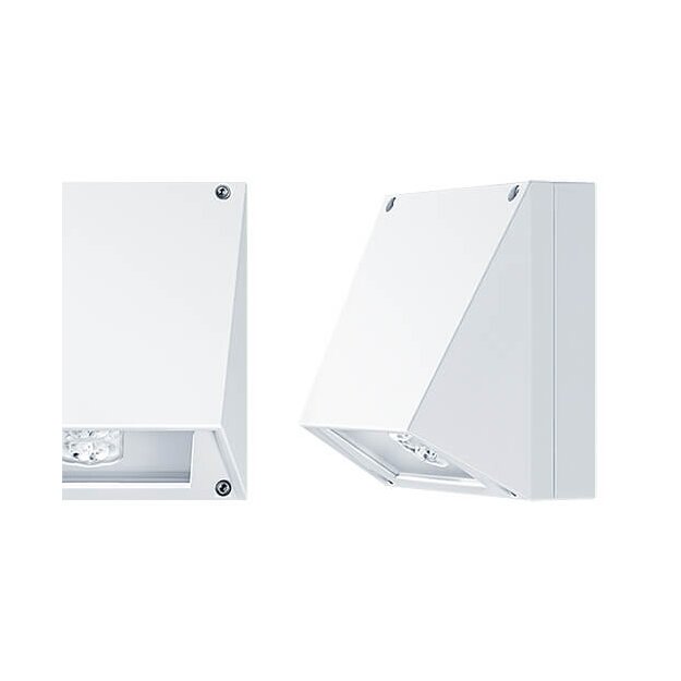 Zumtobel 42934231 Sicherheitsleuchte RESCLITE PROtect MSW ESCW E3D-H WH IP65