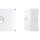 Zumtobel 42934343 Sicherheitsleuchte RESCLITE PRO MSW ESCW ELP WH IP65