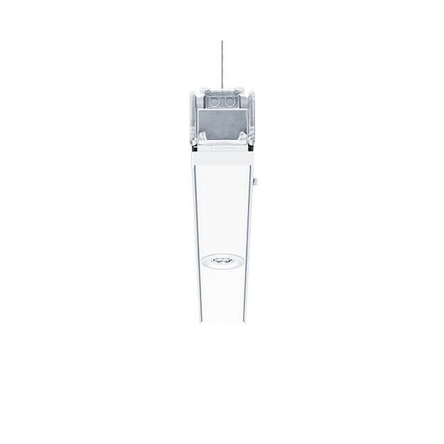 Zumtobel 42934344 Sicherheitsleuchte RESCLITE PRO TEC-GP ANT ELP WH