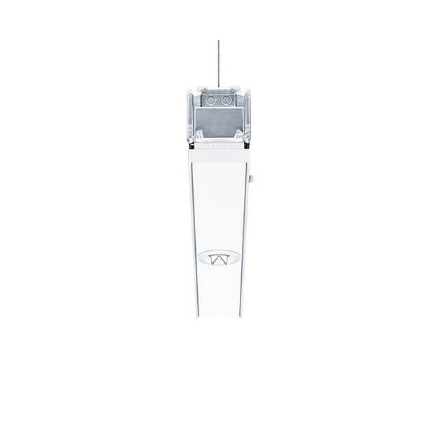 Zumtobel 42934345 Sicherheitsleuchte RESCLITE PRO TEC-GP ESC ELP WH