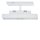 Zumtobel 42934373 Sicherheitszeichenleuchte ECOSIGN 160 P TEC-GP ELP WH