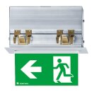 Zumtobel 42934355 Sicherheitszeichenleuchte ARTSIGN 75 P...