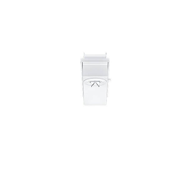 Zumtobel 42191407 Sicherheitsleuchte RESPRO TEC2 ESC HP ECC WH