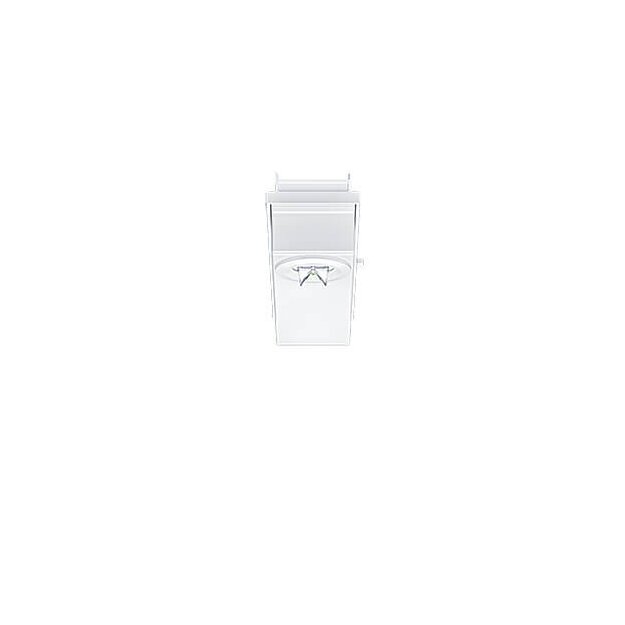 Zumtobel 42191391 Sicherheitsleuchte RESPRO TEC2 ANT HC E1D WH
