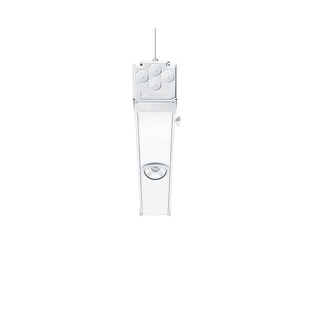 Zumtobel 42936417 Sicherheitsleuchte RESPRO TEC-GP ANT HP E1D WH IP54