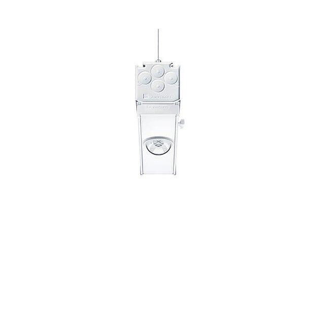 Zumtobel 42936442 Sicherheitsleuchte RESPRO TEC-GP ESC HP ECP WH IP54