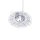 THORNeco 96635650 Notlicht-Downlight IRIS ANTIPANIC SELFTEST E3 LiFePO4