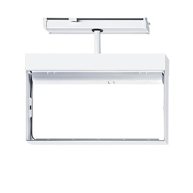 Zumtobel 42940151 Sicherheitszeichenleuchte CROSSIGN 160 P TEC-GP E1D ERI WH IP54