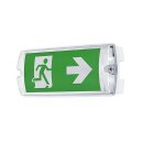 THORNeco 96635656 Notlicht-Wand- und Deckenleuchte SAM 20M SELFTEST E3 LiFePO4