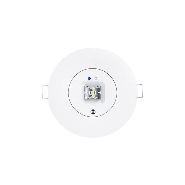 THORNeco 96635651 Notlicht-Downlight IRIS ESCAPE SELFTEST E3 LiFePO4