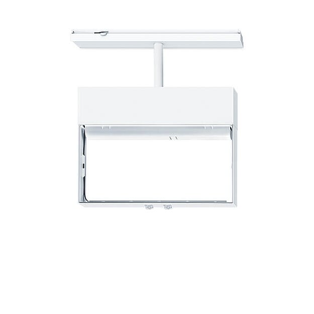 Zumtobel 42188765 Sicherheitszeichenleuchte CROSSIGN 110 P TEC-GP E1BC WH