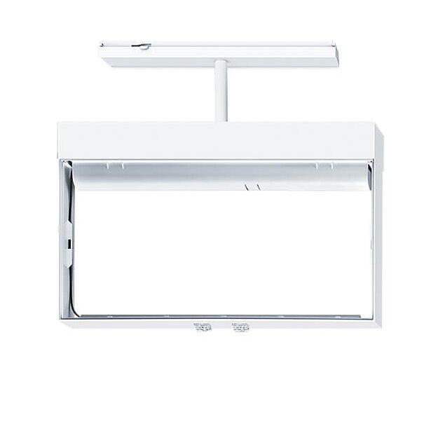 Zumtobel 42188772 Sicherheitszeichenleuchte CROSSIGN 160 P TEC-GP E1BC ERI WH
