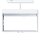 Zumtobel 42188773 Sicherheitszeichenleuchte CROSSIGN 160 P TEC-GP E3BC ERI WH