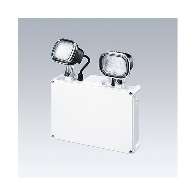Thorn 96637113 Notlichtleuchte VOYAGER TWINSPOT MSW E3-NM WH