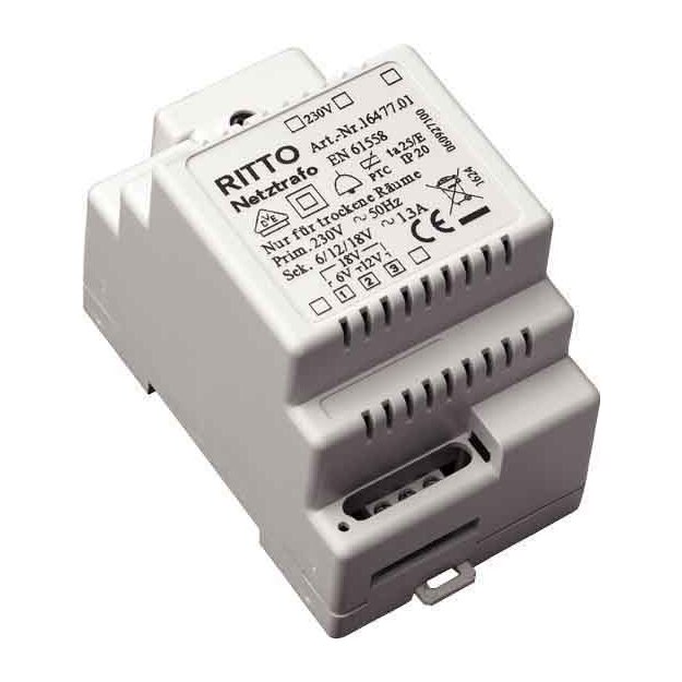 Ritto 1647701 Netztrafo REG