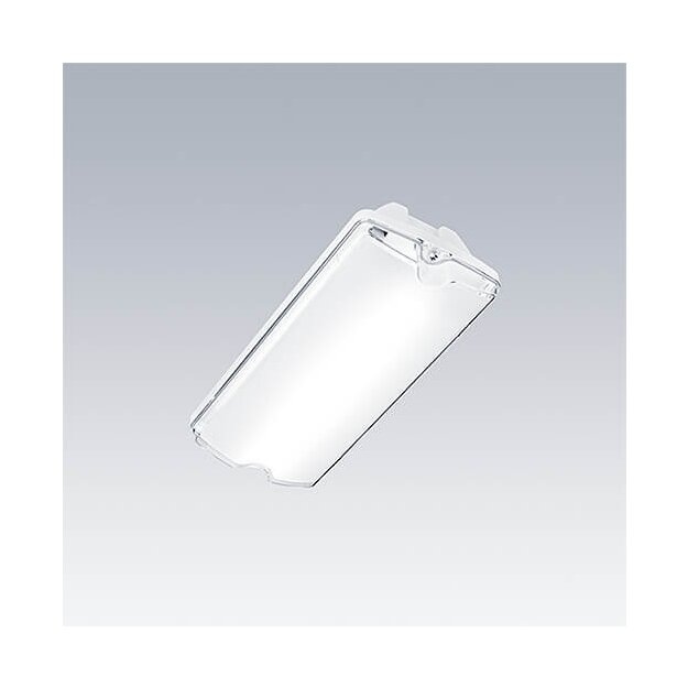 Thorn 96637632 LED-Notlichtleuchte VOYAGER SOLID MS E1/3BC WH