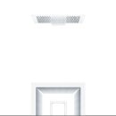 Zumtobel 60800698 Dekoglas FLUX PANOS INF FLUX Q190 L KLAR
