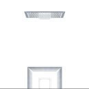 Zumtobel 60800698 Dekoglas FLUX PANOS INF FLUX Q190 L KLAR