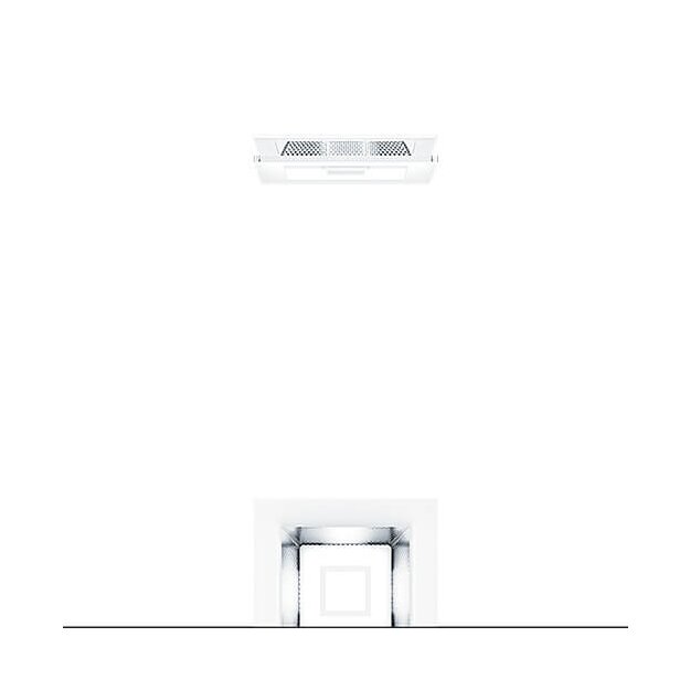 Zumtobel 60800700 Dekoglas PANOS INF DEKOGLAS AM Q140 L