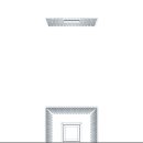 Zumtobel 60800694 Entblendungsrahmen PANOS INF...