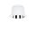 Zumtobel 59005071 Reflektor PANOS R R100 REFL H AL WH