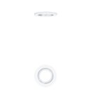 Zumtobel 60800781 Vorsatz klar PANOS R R68 COVER CLEAR...