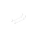 Zumtobel 22169330 Endkappenset TECTON LED E REFL WW WH...
