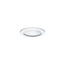 Zumtobel 60800840 Schutzglas (IP54) CAR EVO M IP54 GLASS WH