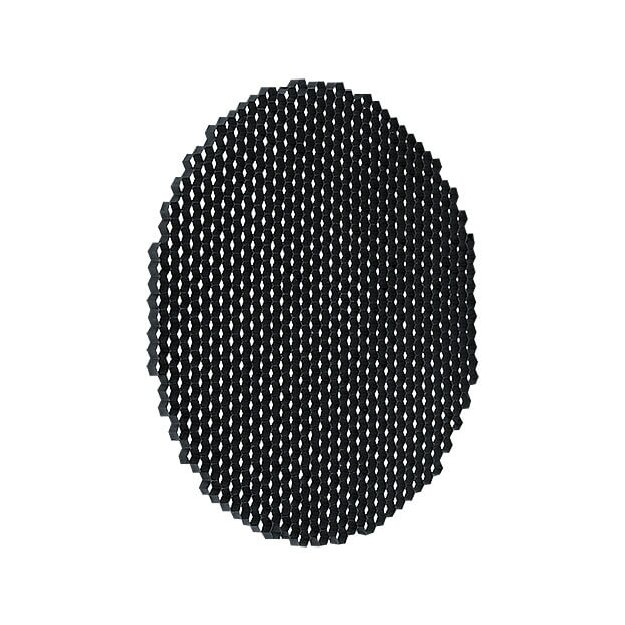 Zumtobel 60700437 Wabenraster V2 L HONEYCOMB LOUVRE BK
