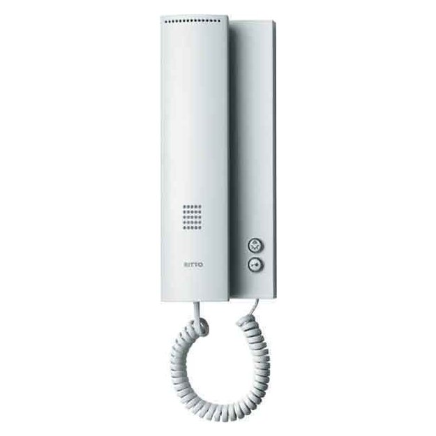 Ritto 1763070 Wohntelefon weiß