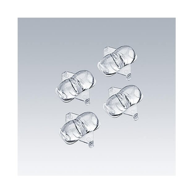 Thorn 96631607 4 Fluchtweg-Linsen opt Fluchtwegeblcht. VOYAGER ONE ESC LENSES