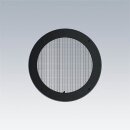 Thorn 96633481 Raster CONT3 36/52L LOUVER BK