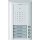 Ritto 1840470 Entravox Türstation Audio 4 WE Audio weiß lackiert
