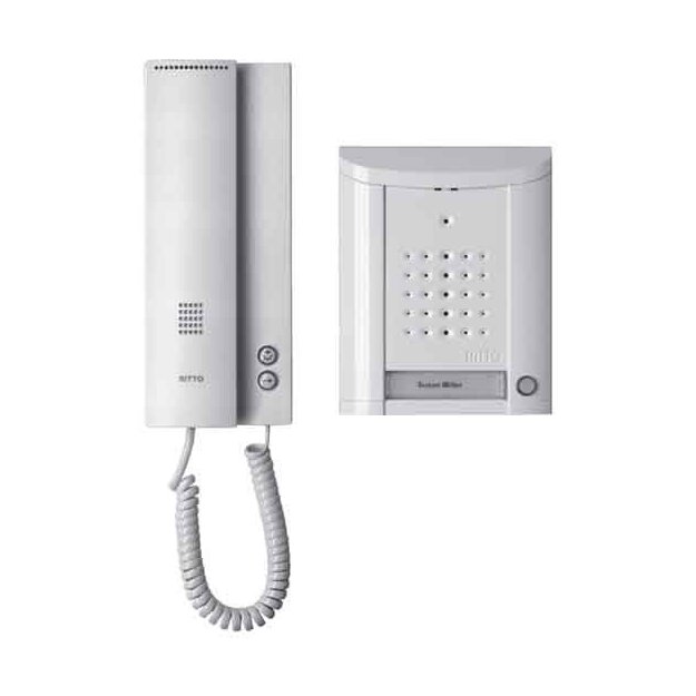 Ritto 1841170 Entravox Audio Set 1 WE weiß/weiß